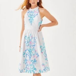 Lilly Pulitzer Gianne Midi Dress
